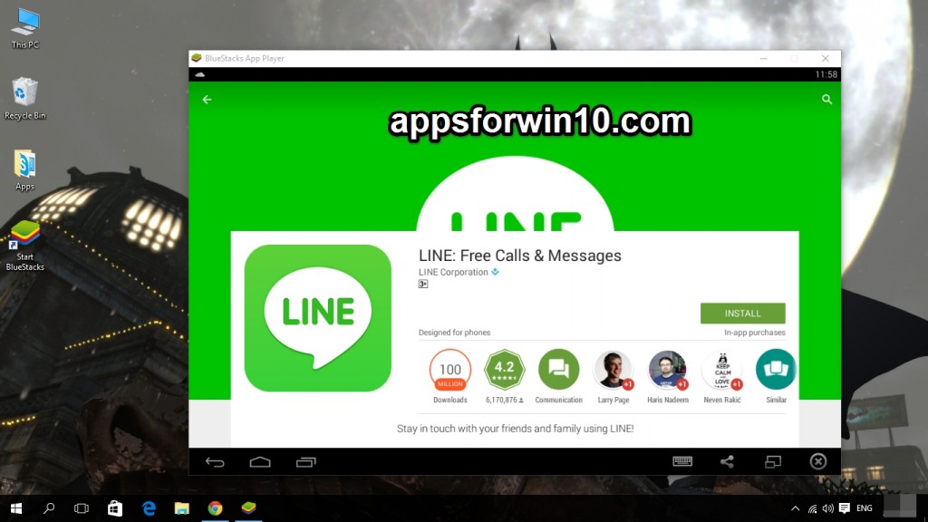 Line_Free_Calls&Messages_for_PC