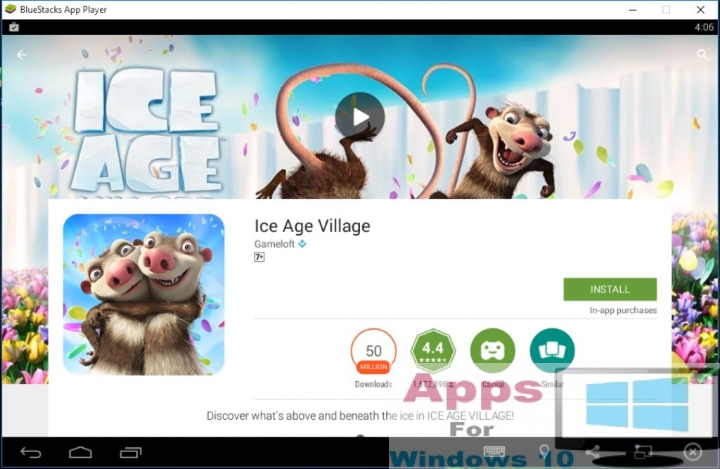 Ice Age Village for PC