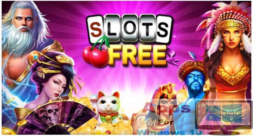 Free Casino Slots Win 8.1