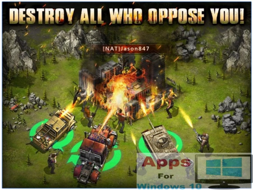 Z War Android Apps on Google Play