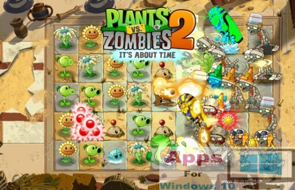 plants vs zombies windows 10 free download