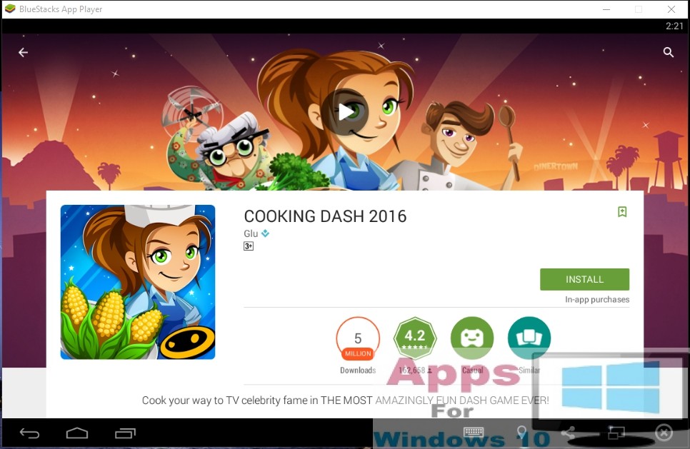 COOKING_DASH_2016_for_Windows10