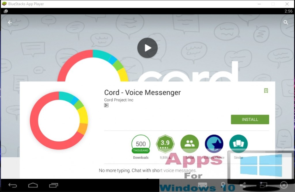 Cord_Voice_Messenger_for_Windows