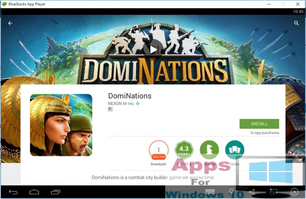DomiNations _For_PC_1