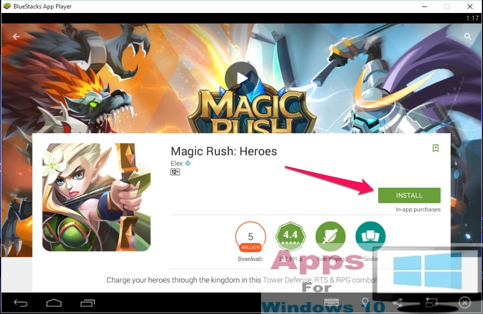 Magic_Rush_Heroes_for_Windows10