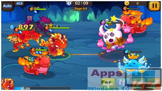 Monsters of Mican for windows download free