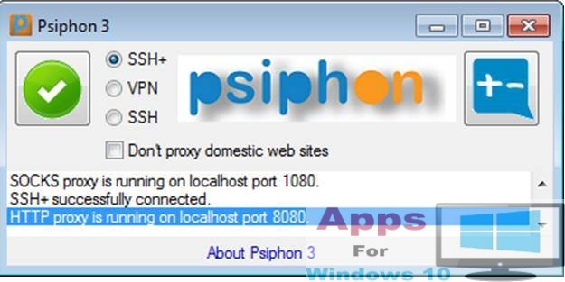 Psiphon_for_Windows