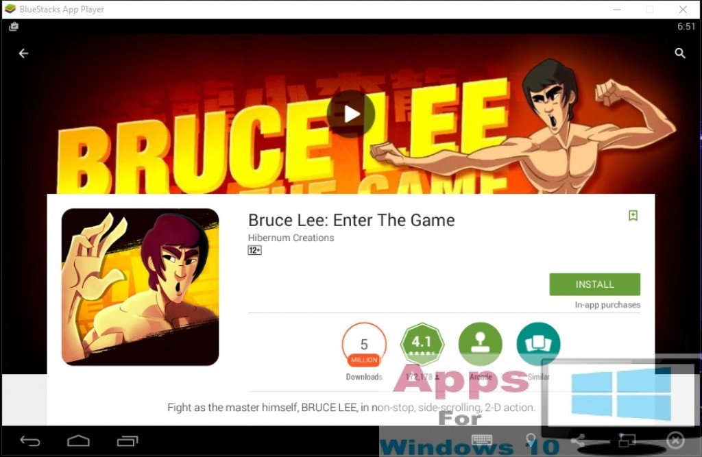 Bruce_Lee_Enter_the_Game_for_Windows10