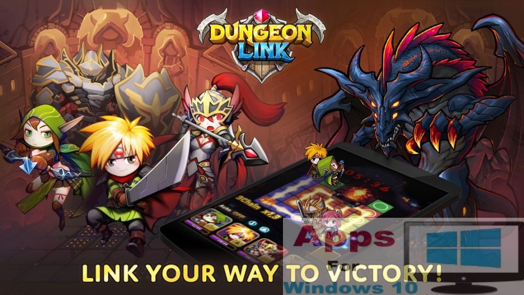 Dungeon_Link_for_PC