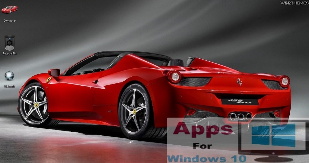 Ferrari_Theme_for_Windows10