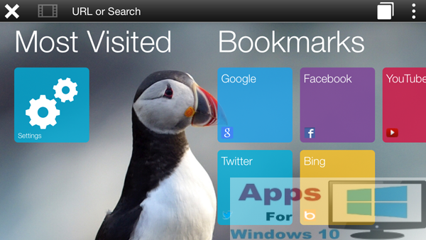 puffin browser