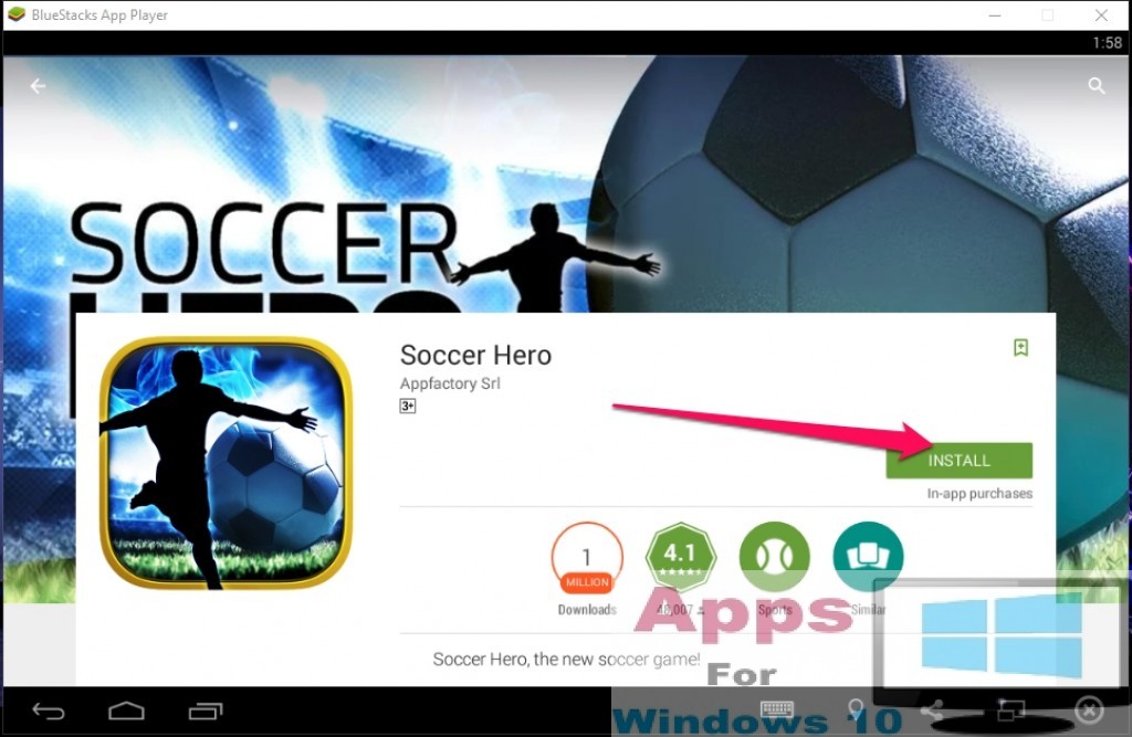 Soccer_Hero_for_Windows10