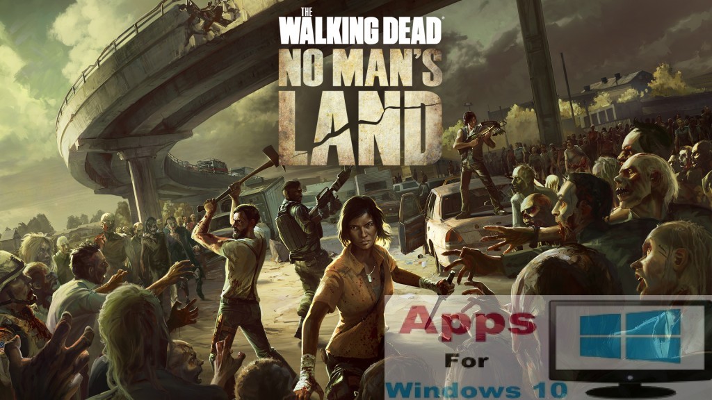 The_Walking_Dead_No_Man's_Land_For_PC