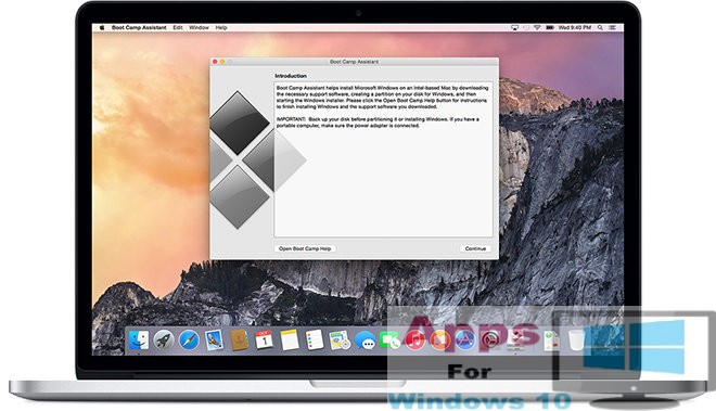 download microsoft windows 10 for mac ios
