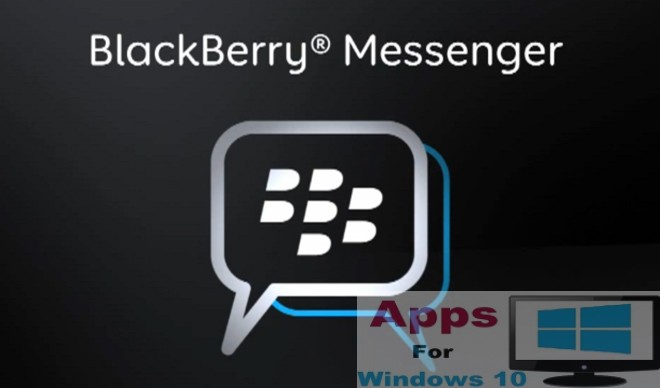 BlackBerry_Messenger_for_PC