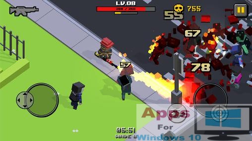 Cube_Zombie_War_for_PC