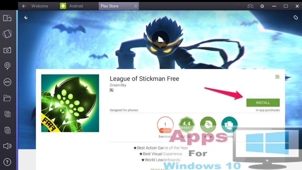 League_of_Stickman_for_Computer