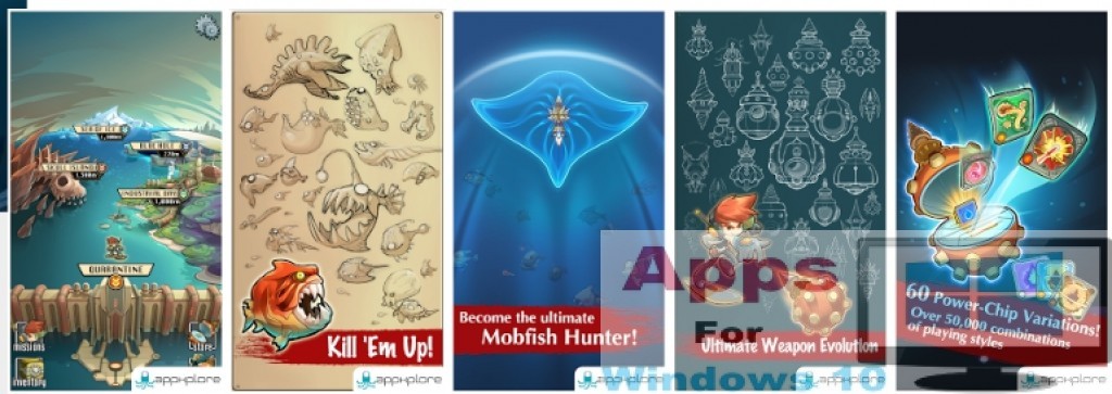 MobFish Hunter For Windows 10