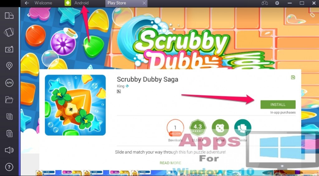Scrubby_Dubby_Saga_for_Windows10