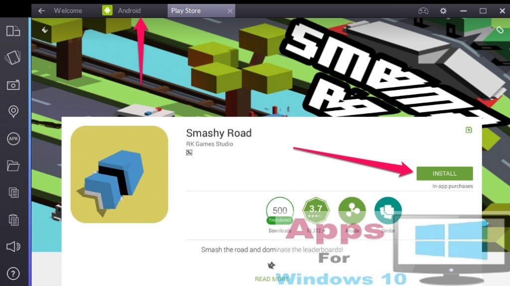 Smashy_Road_for_Windows_Mac