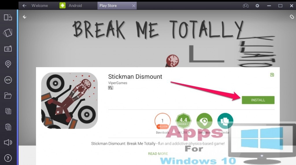 Stickman_Dismount_for_Windows