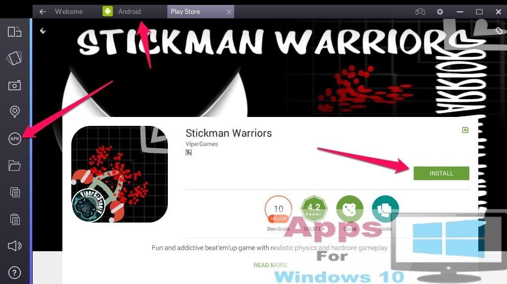 Stickman_Warriors_for_Windows10