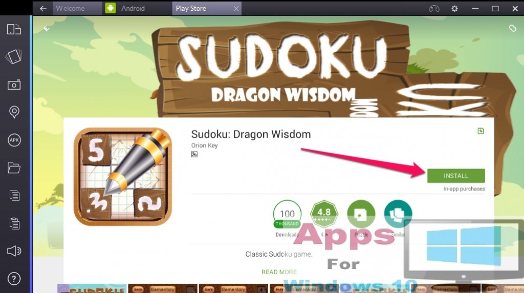 Sudoku_Dragon_Wisdom_for_Windows