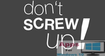 Don't_Screw_Up_for_PC