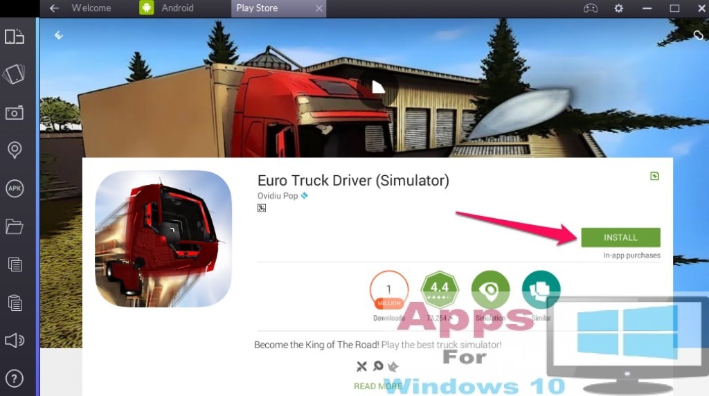 Euro_Truck_Driver_for_PC_Mac_Windows10