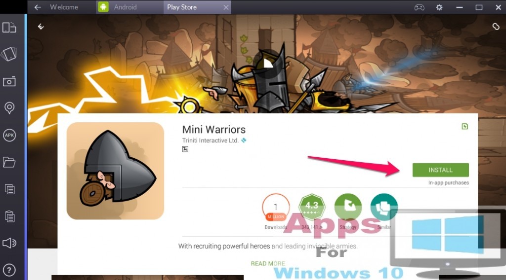 Mini_Warriors_for_PC_Windows10