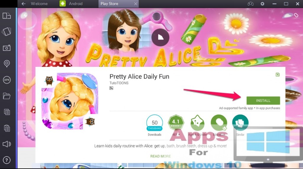 Pretty_Alice_Daily_Fun_for_PC_Windows10_Mac