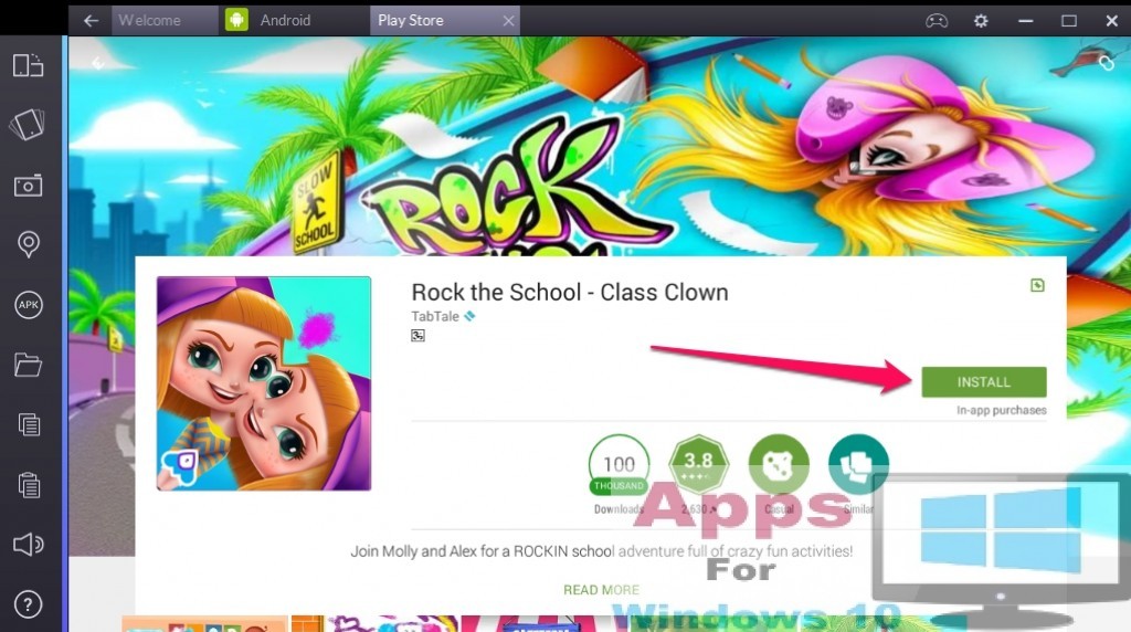 Rock_The_School_Class_Clown_for_Windows_Mac