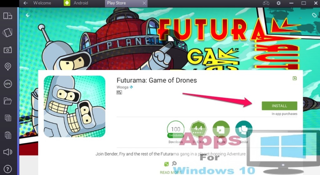Futurama_Game_of_Drones_for_PC_Windows_Mac