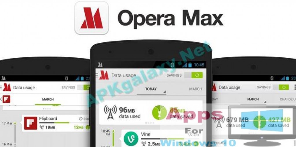 Opera-Max-Apk