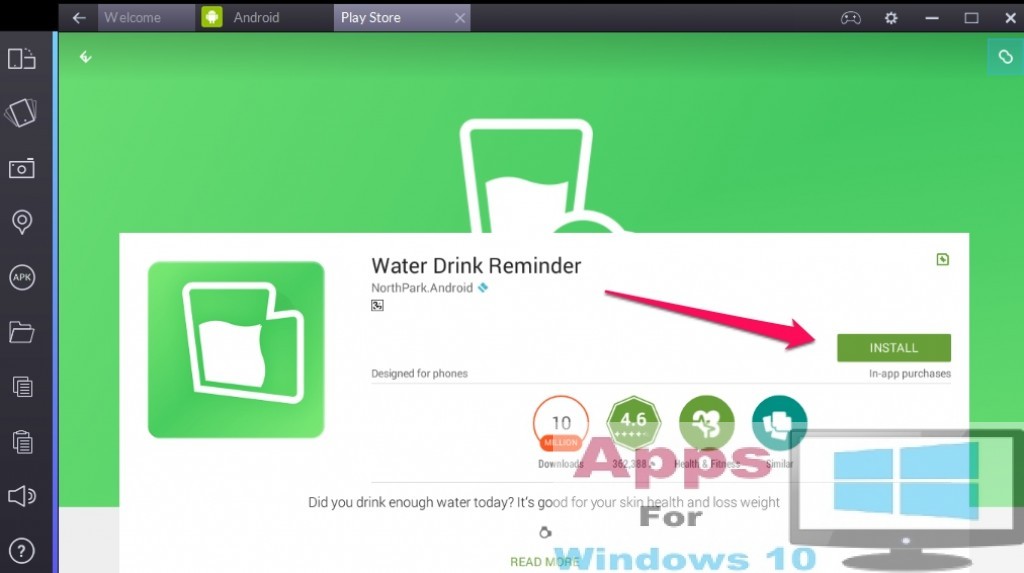 Water_Drink_Reminder_for_PC_Windows_Mac