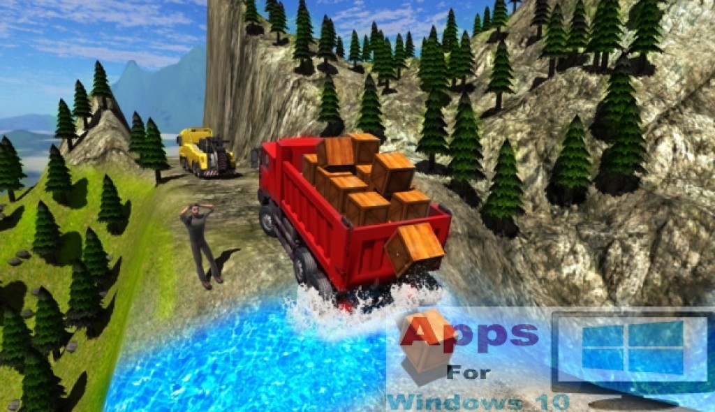 Download_Truck_Driver_Cargo_for_PC