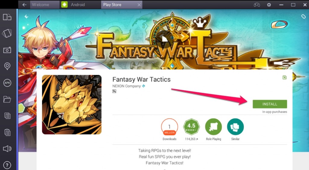 Fantasy_War_Tactics_for_PC_Windows10_Mac