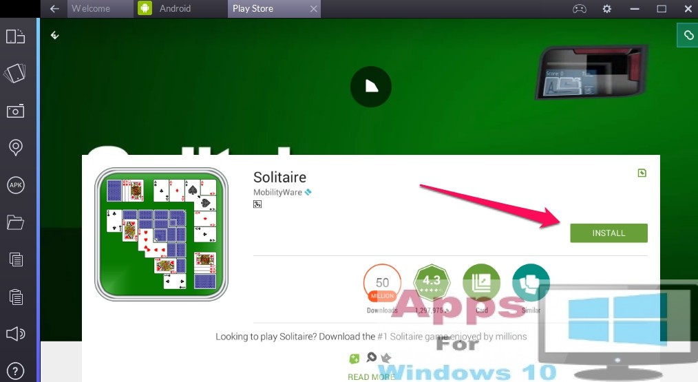 Solitaire_For_PC_Windows10_Mac