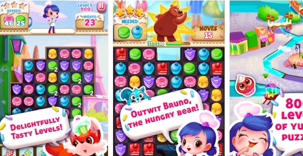 Cupcake_Mania_Moscow_for_Windows_Mac_PC_Download