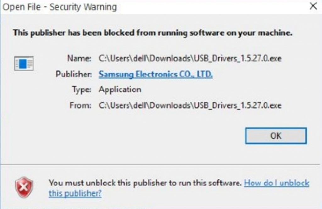 How_to_Fix_This_publisher_has_been_blocked_from_running_software_on_your_Machine_in_Windows10