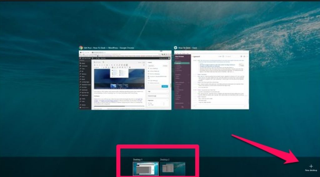 How_to_Setup_&_Use_Multiple_Desktops_on_Windows10