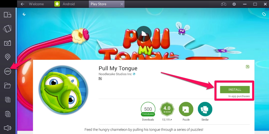 Pull_My_Tongue_for_Windows_PC_Mac
