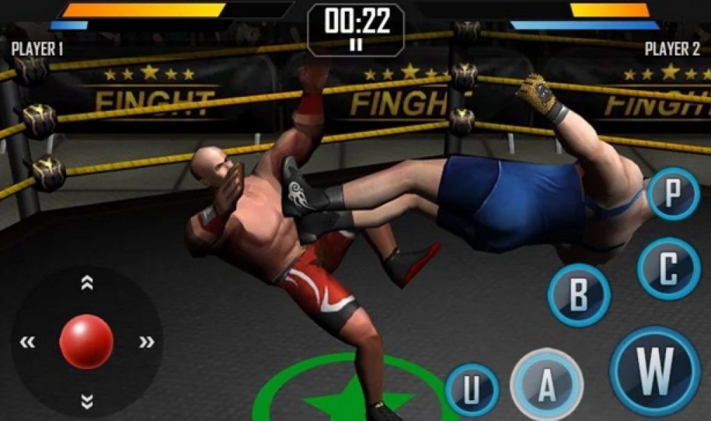 Real_Wrestling_3D_for_PC_Download