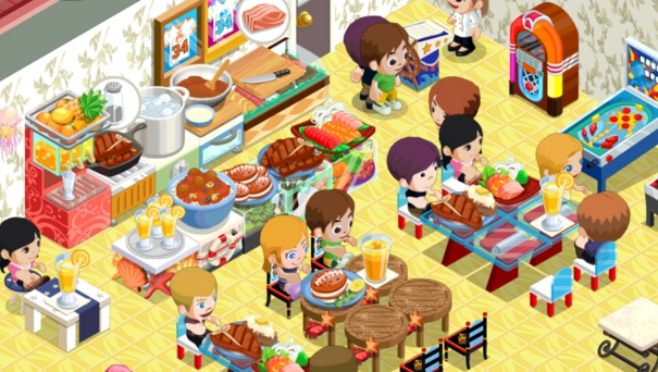Restaurant_Story_Hot_Rod_Cafe_For_PC_Download