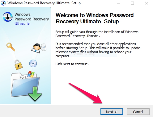 windows password recovery lastic full