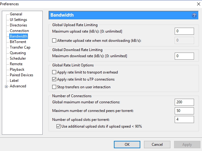Bandwidth_uTorrent_Windows10_PC