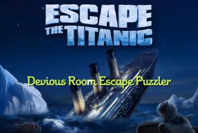 Escape_Titanic_for_Windows10_PC_Mac