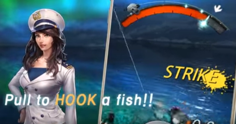 Fishing Hook instal the new version for mac