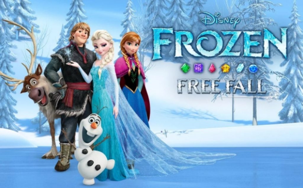 Frozen_Free_Fall_for_Windows10_PC_Download