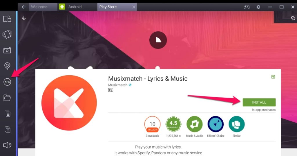 Musixmatch_Lyrics_Music_for_PC_Windows_Mac_Download